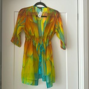 Dolcessa Swimsuit Coverup